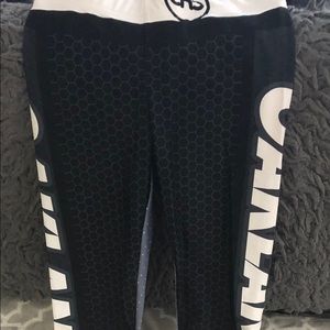Oakland Raiders Leggings